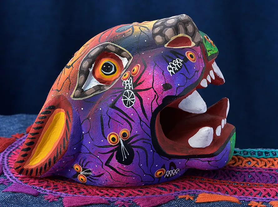 Echa un vistazo a la preciosa artesanía mexicana durante el festival Viva México 2023
