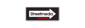 Logo de Street Media Perú